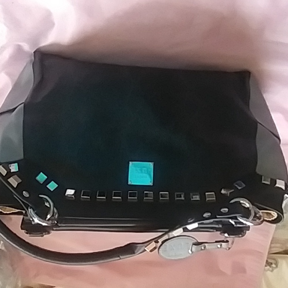 ONE BAD ASS LUX MICHE BASE BAG AND SHELL (like new)